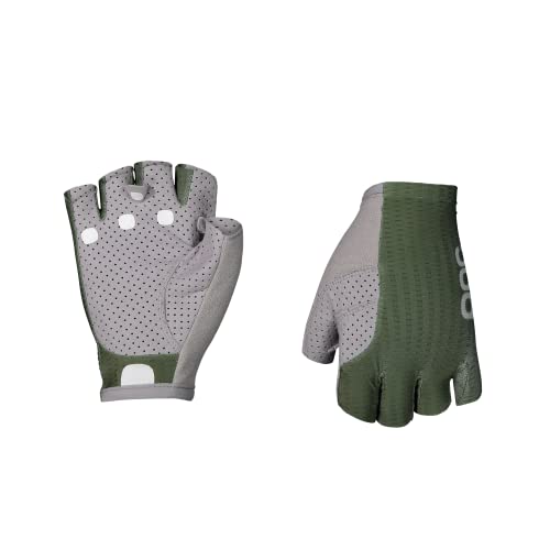 POC Unisex Agile Short Glove Fahrhandschuhe,Epidote Green,S von POC