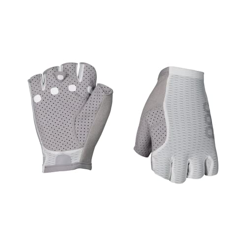 POC Unisex Agile Short Glove Fahrhandschuhe,Hydrogen White,M POC Unisex Agile Short Glove Fahrhandschuhe,Hydrogen White,M von POC