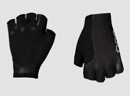 POC Unisex Agile Short Glove Fahrhandschuhe,Uranium Black,L POC Unisex Agile Short Glove Fahrhandschuhe,Uranium Black,L von POC