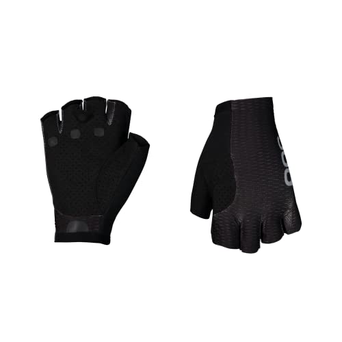 POC Unisex Agile Short Glove Fahrhandschuhe,Uranium Black,M POC Unisex Agile Short Glove Fahrhandschuhe,Uranium Black,M von POC