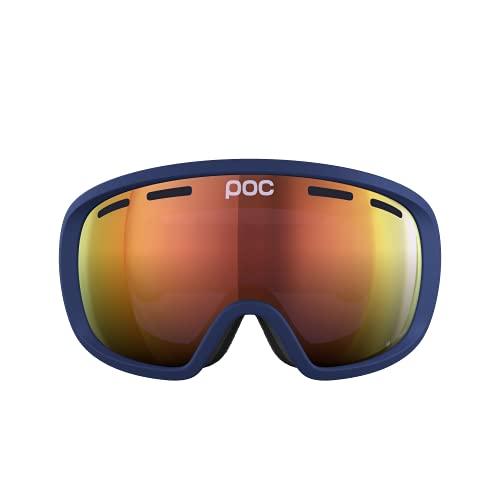 POC Fovea Mid Clarity Ski- und Snowboardbrille für ganztägige Präzision und klare Sicht bei jedem Wetter von POC