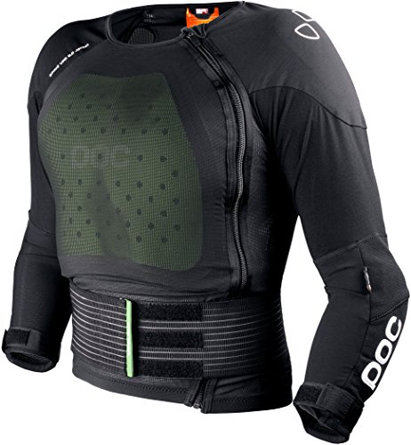 POC Spine VPD 2.0 Jacket Black L/XL POC Spine VPD 2.0 Jacket Black L/XL von POC