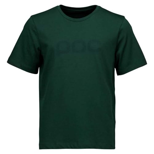 POC Unisex Kinder Tee Jr, Pargasite Green, 150 EU POC Unisex Kinder Tee Jr, Pargasite Green, 150 EU von POC