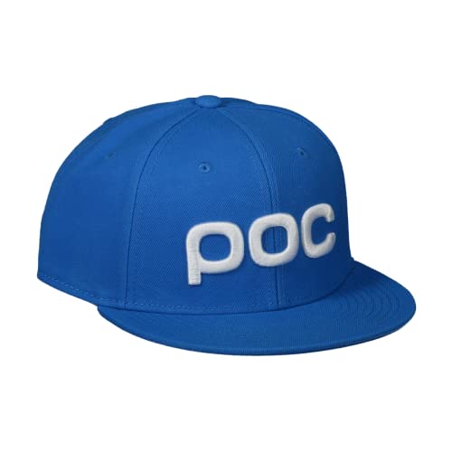 POC Unisex Mütze Poc Corp Cap Jr, Natrium Blue, Einheitsgröße POC Unisex Mütze Poc Corp Cap Jr, Natrium Blue, Einheitsgröße von POC