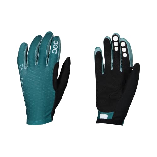 POC Unisex Savant Mtb Glove Fahrhandschuhe,Dioptase Blue,XL von POC