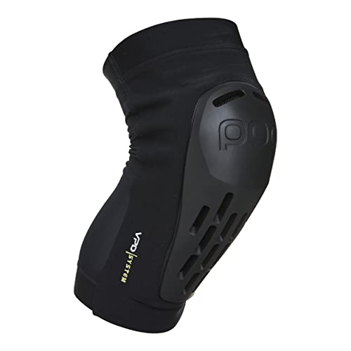 POC VPD System Lite Knee Protektor - 3D-geformter VPD-Schutz und Knieschoner, Uranium Black POC VPD System Lite Knee Protektor - 3D-geformter VPD-Schutz und Knieschoner, Uranium Black von POC