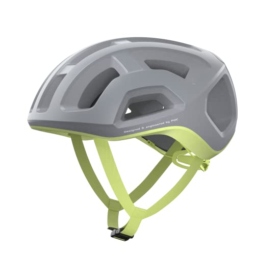 POC Ventral Lite Fahrradhelm - Unser leichtester Helm aller Zeiten mit optimaler Luftdurchlässigkeit und verbesserter struktureller Integrität für optimalen Schutz von POC