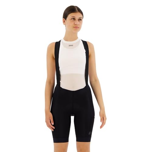POC W's Essential Cargo Bib Shorts Fahrradhose für Damen POC W's Essential Cargo Bib Shorts Fahrradhose für Damen von POC