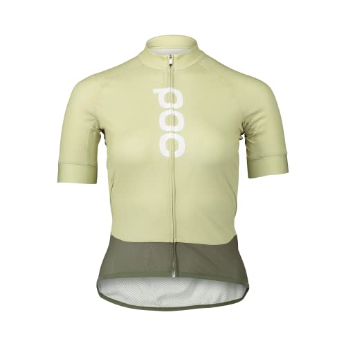 POC W's Essential Road Logo Jersey von POC