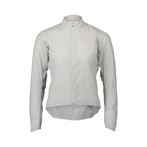 POC W's Essential Splash Jacket, Granite Grey von POC