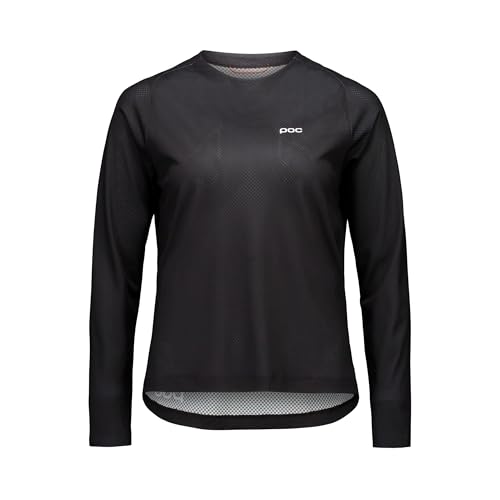 POC W's Motion Air L/S Jersey Mountainbike-Shirt für Damen, Langarm von POC