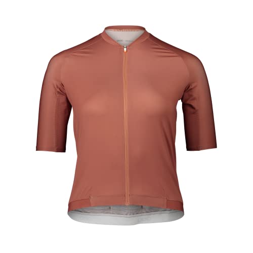 POC Damen W's Pristine Jersey Fahrradshirt, Himalayan Salt, XL EU POC Damen W's Pristine Jersey Fahrradshirt, Himalayan Salt, XL EU von POC