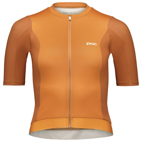 POC - Women's Cadence Jersey - Radtrikot Gr XL orange von POC