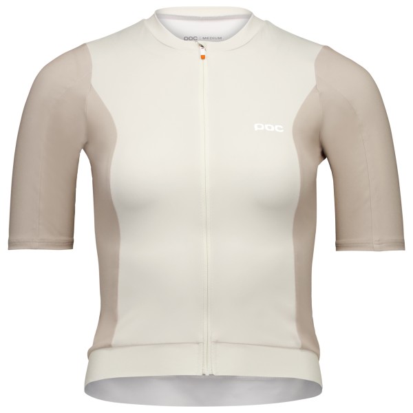 POC - Women's Cadence Jersey - Radtrikot Gr XS beige von POC