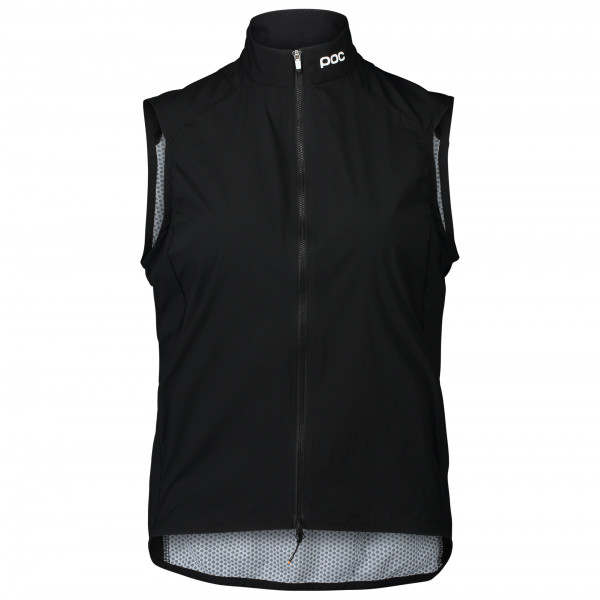 POC - Women's Enthral Gilet - Fahrradweste Gr XS schwarz POC - Women's Enthral Gilet - Fahrradweste Gr XS schwarz von POC