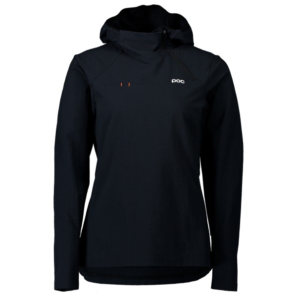 POC - Women's Mantle Thermal Hoodie - Fahrradjacke Gr L schwarz POC - Women's Mantle Thermal Hoodie - Fahrradjacke Gr L schwarz von POC