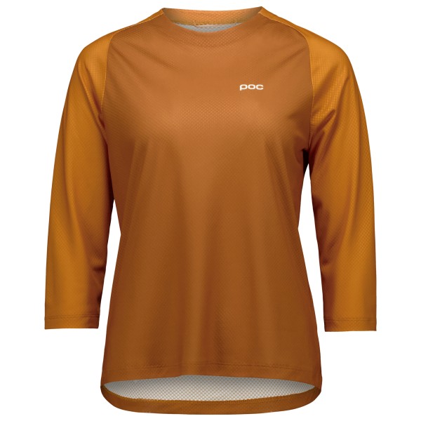 POC - Women's Motion Air 3/4 Jersey - Radtrikot Gr S braun POC - Women's Motion Air 3/4 Jersey - Radtrikot Gr S braun von POC