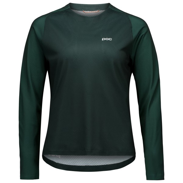 POC - Women's Motion Air L/S Jersey - Radtrikot Gr XS schwarz POC - Women's Motion Air L/S Jersey - Radtrikot Gr XS schwarz von POC
