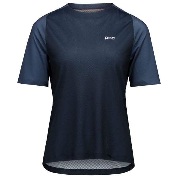 POC - Women's Motion Air S/S Jersey - Radtrikot Gr M blau von POC