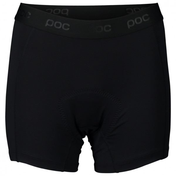 POC - Women's Re-Cycle Boxer - Radunterhose Gr M schwarz von POC