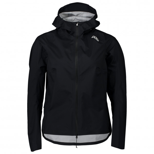 POC - Women's Signal All-Weather Jacket - Fahrradjacke Gr L schwarz POC - Women's Signal All-Weather Jacket - Fahrradjacke Gr L schwarz von POC