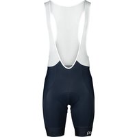 POC kurze Trägerhose Pure VPDS, für Herren, Größe 2XL, Radlerhose, von POC