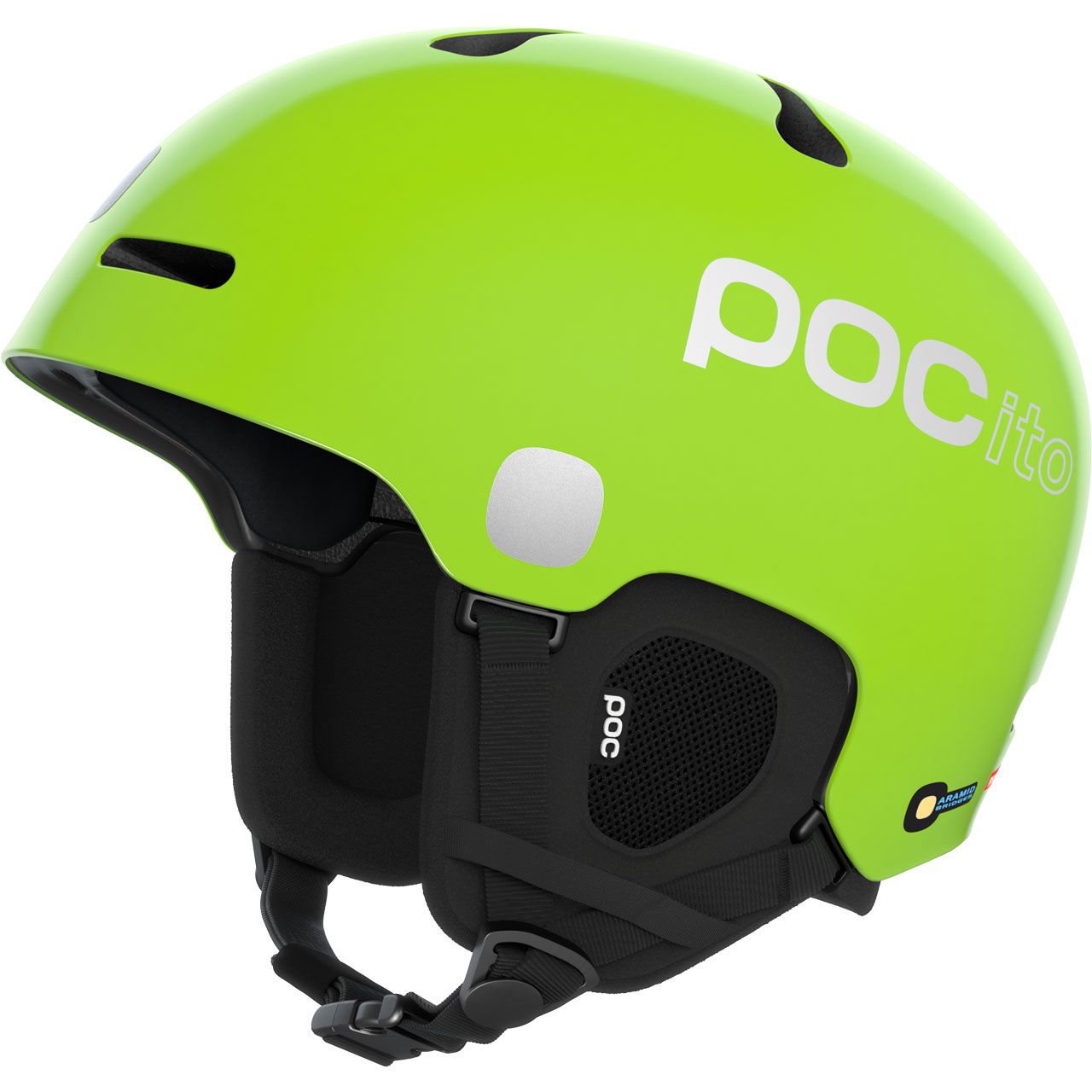 POCito Fornix Mips fluorescent lime POCito Fornix Mips fluorescent lime von POC