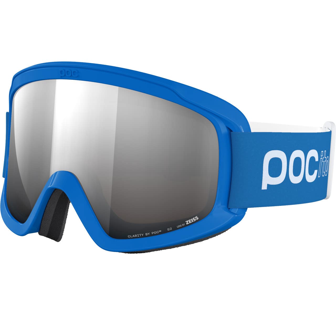 POCito Opsin fluorescent blue-partly sunny silver POCito Opsin fluorescent blue-partly sunny silver von POC