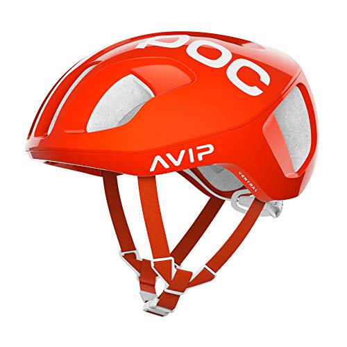 POC Ventral SPIN - Fahrradhelm, M (54-59cm), Orange (Zink Orange AVIP) POC Ventral SPIN - Fahrradhelm, M (54-59cm), Orange (Zink Orange AVIP) von POC