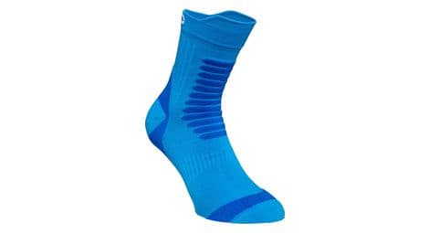 poc essential mtb starke socke stibium mulighti blau von POC