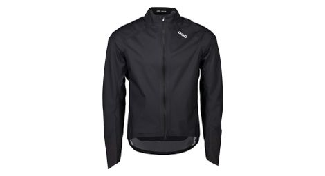 poc haven regenjacke schwarz von POC