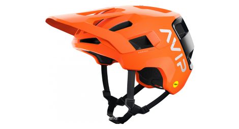 poc kortal race mips all mountain helm orange avip schwarz 2021 poc kortal race mips all mountain helm orange avip schwarz 2021 von POC