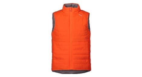 poc pocito liner kid armellose winterjacke fluorescent orange von POC