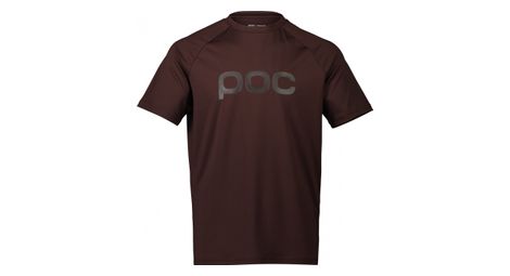 poc reform enduro jersey braun von POC