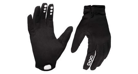 poc resistance enduro adj handschuh uran schwarz uran schwarz von POC