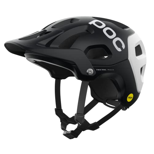 POC Tectal Race MIPS Fahrradhelm- Fortschrittlicher Trail-, Enduro- und All-Mountain-Bikehelm mit Aramid-Penetrationsschutz, einem leichten Größenverstellsystem und MIPS-Schutzsystem POC Tectal Race MIPS Fahrradhelm- Fortschrittlicher Trail-, Enduro- und All-Mountain-Bikehelm mit Aramid-Penetrationsschutz, einem leichten Größenverstellsystem und MIPS-Schutzsystem von POC