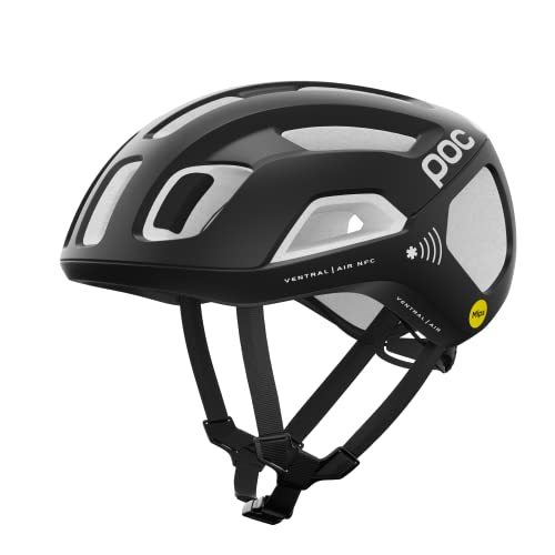 POC Ventral Air MIPS NFC Fahrradhelm - Der ideale Helm für Abenteuer- oder Wildnisfahrten dank des integrierten NFC-Medical-ID-Chips POC Ventral Air MIPS NFC Fahrradhelm - Der ideale Helm für Abenteuer- oder Wildnisfahrten dank des integrierten NFC-Medical-ID-Chips von POC