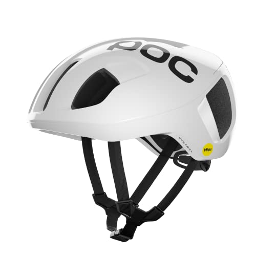 POC Ventral MIPS Fahrradhelm - Aerodynamische Leistung, Sicherheit und Luftdurchlässigkeit arbeiten zusammen für einen optimalen Schutz, Hydrogen White POC Ventral MIPS Fahrradhelm - Aerodynamische Leistung, Sicherheit und Luftdurchlässigkeit arbeiten zusammen für einen optimalen Schutz, Hydrogen White von POC