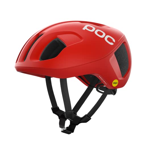 POC Ventral MIPS Fahrradhelm - Aerodynamische Leistung, Sicherheit und Luftdurchlässigkeit arbeiten zusammen für einen optimalen Schutz von POC