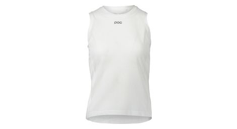 armelloses trikot women poc essential layer hydrogen white armelloses trikot women poc essential layer hydrogen white von POC