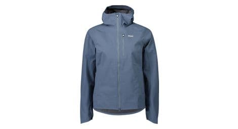 damen langarm jacke poc motion rain calcite hellblau von POC