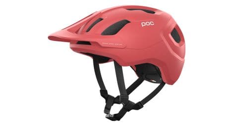 helm poc axion ammolite koralle matt von POC