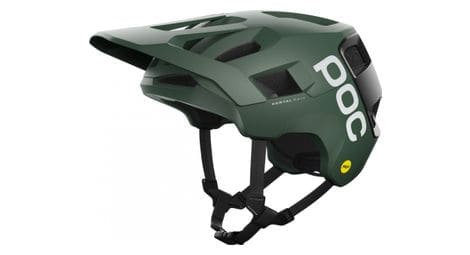 helm poc kortal race mips grun   schwarz von POC