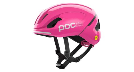 kinderhelm poc pocito omne mips fluo pink kinderhelm poc pocito omne mips fluo pink von POC