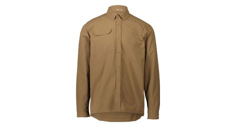 langarmshirt poc rouse jasper braun langarmshirt poc rouse jasper braun von POC