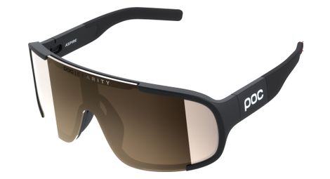 poc aspire brille schwarz clarity trail partly sunny silver glaser poc aspire brille schwarz clarity trail partly sunny silver glaser von POC