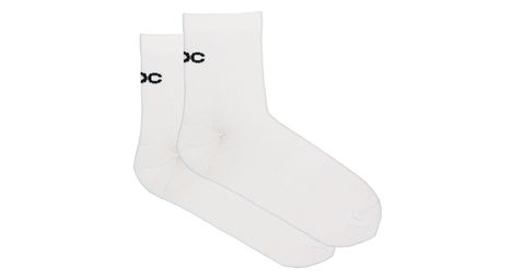 poc cadence road short socken weis poc cadence road short socken weis von POC