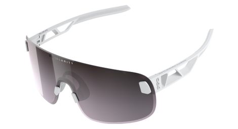 poc elicit hydrogen white clarity road sunny silver sonnenbrille poc elicit hydrogen white clarity road sunny silver sonnenbrille von POC