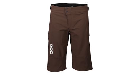 poc essential mtb axinite braun shorts women poc essential mtb axinite braun shorts women von POC