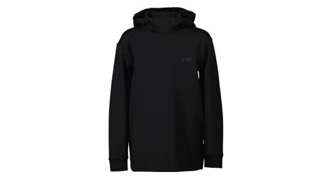 poc essential mtb kinder hoodie schwarz poc essential mtb kinder hoodie schwarz von POC